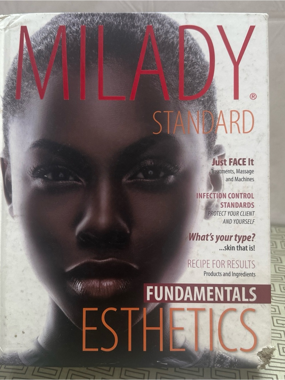 Standard Fundamentals Esthetics Makeup — Deep Brown